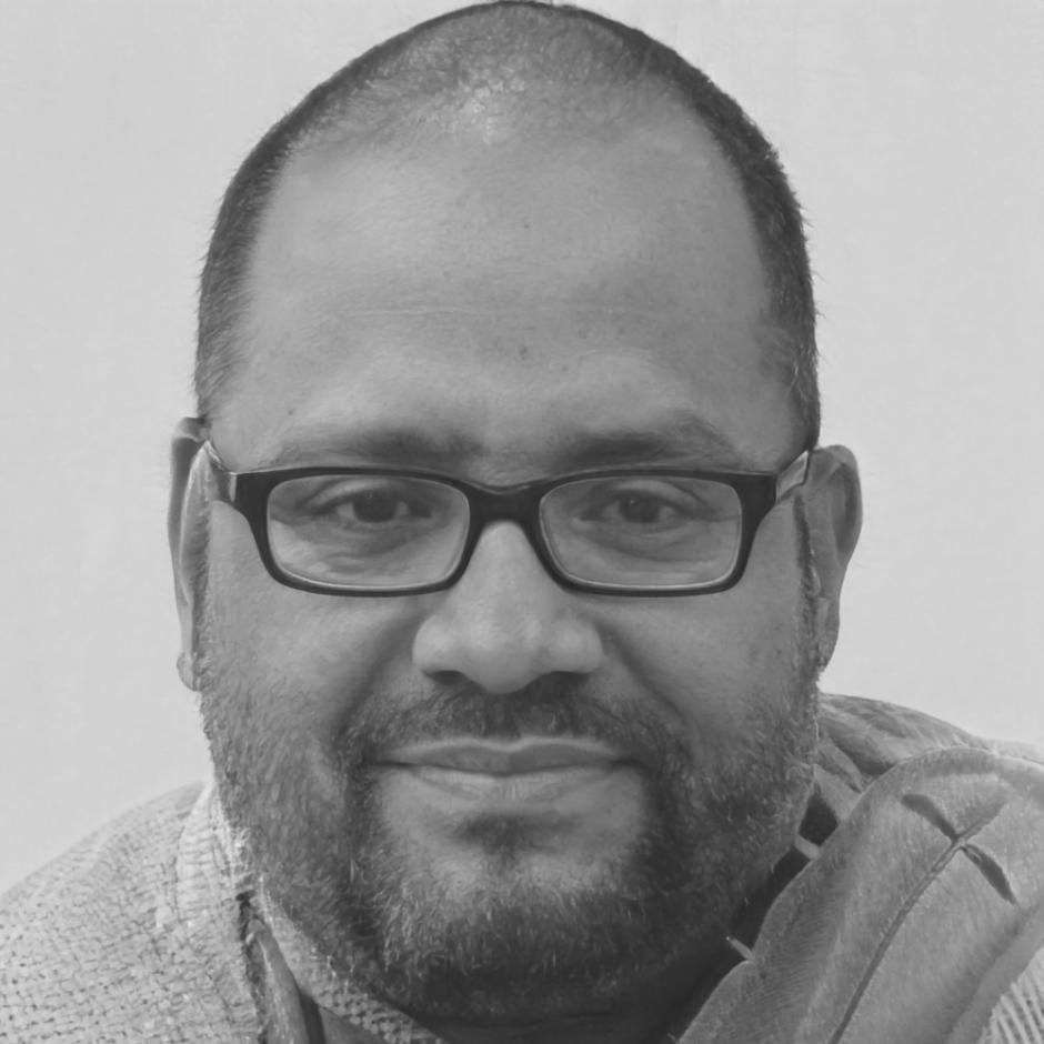 Portrait de Maxence Girard, spécialiste en modélisation prévisionnelle