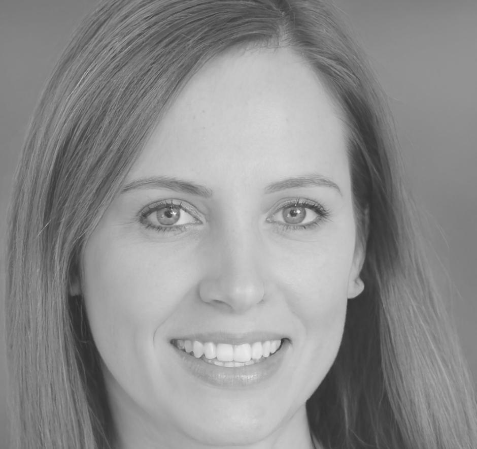 Portrait de Marie Dubois, analyste financière